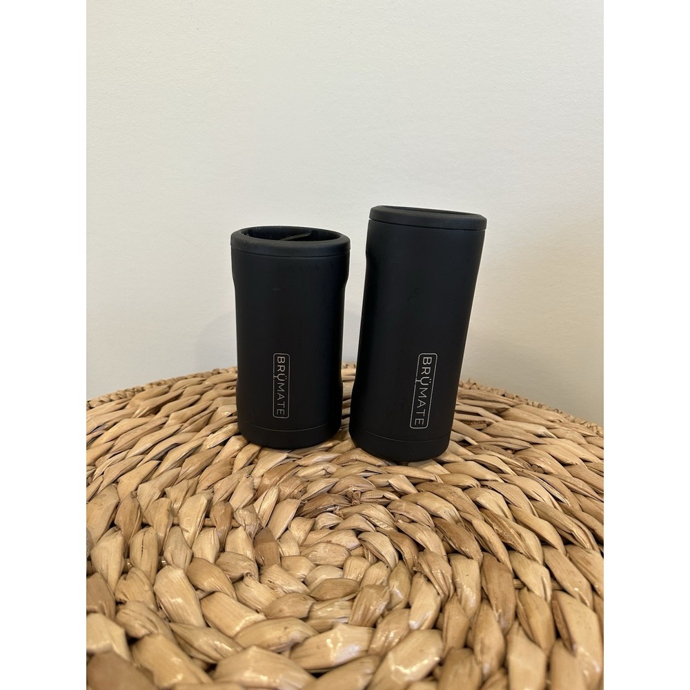 Brumate Insulated Can Kuzi 2 Sizes Tall Can And Short Can!